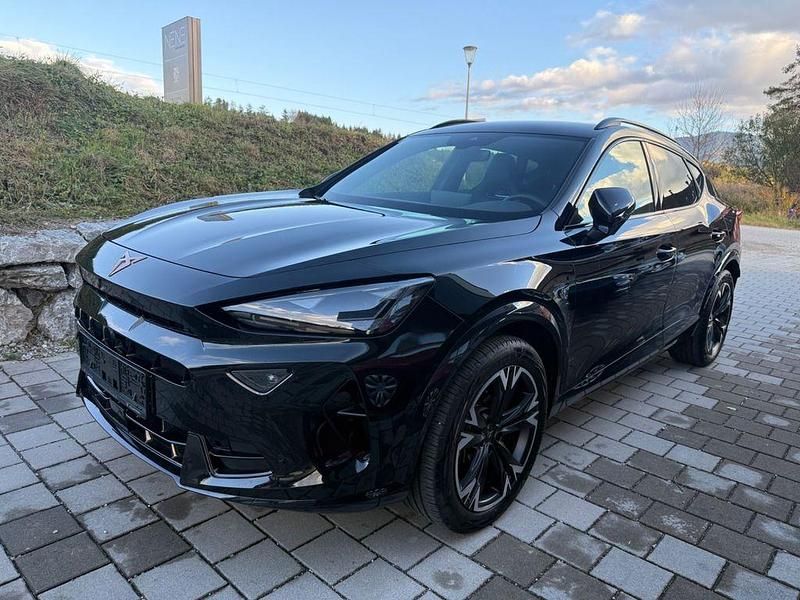 Gebraucht Cupra Formentor 150 PS (110 kW) 2024 Schwarz SUV