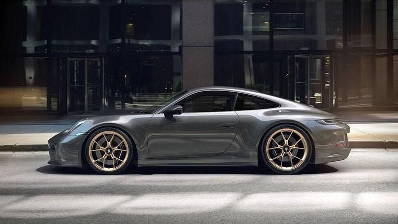 Gebraucht Porsche 911 510 PS (375 kW) 2022 Grau