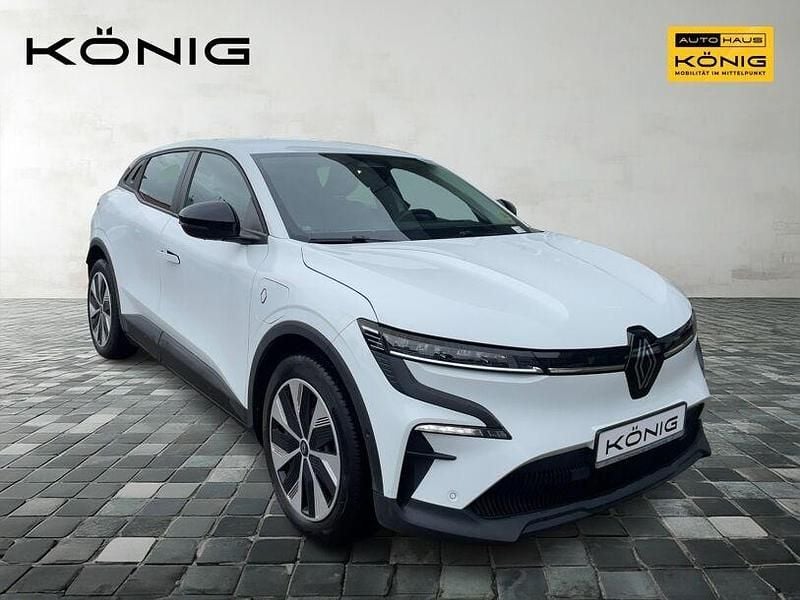 Gebraucht Renault Mégane IV 96 kW (131 PS) 2022 Weiss