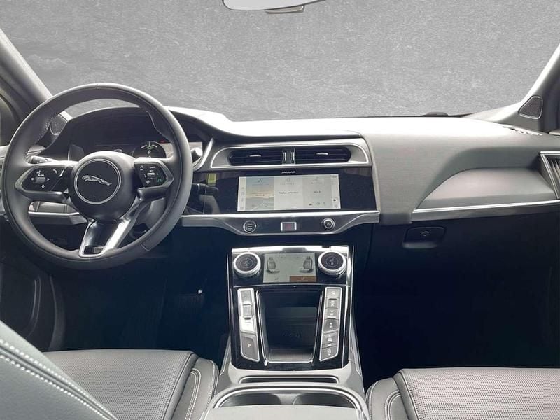 Gebraucht Jaguar I-Pace R-Dynamic 297 kW (405 PS) 2024 Santorini black (schwarz) SUV