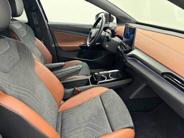 Gebraucht VW ID.5 Pro Performance 150 kW (204 PS) 2022 Mythosschwarz metallic SUV