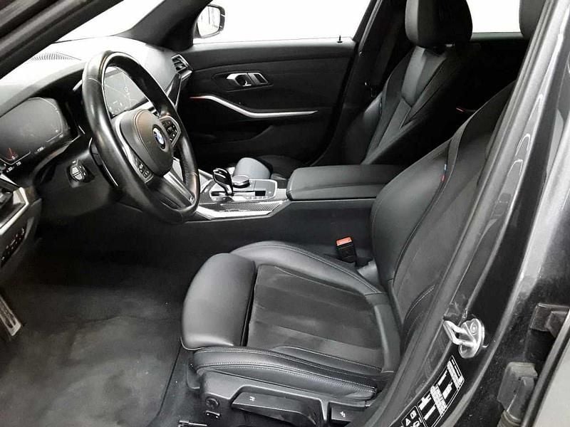 Gebraucht BMW 320 M Sport 190 PS (139 kW) 2022 Mineralgrau metallic Kombi