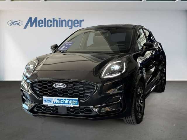 Obsidianschwarz Neu 2025 Ford Puma ST-Line SUV | 24.990 € (Fairer Preis) - Bild 1/4