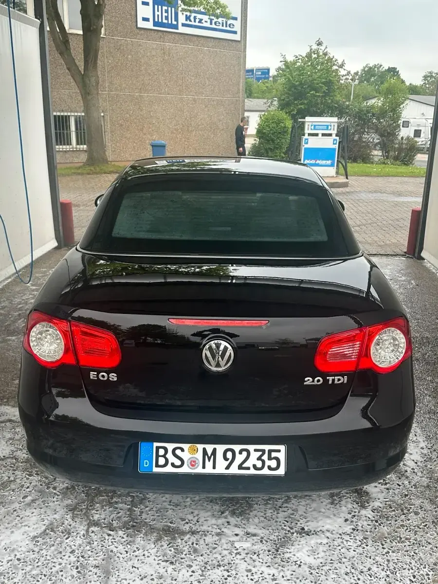 Gebraucht VW Eos 140 PS (102 kW) 2006 Cabrio