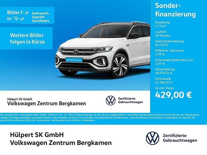 Schwarz Gebraucht 2024 VW Touareg SUV | 59.911 € (Fairer Preis) - Bild 1/4
