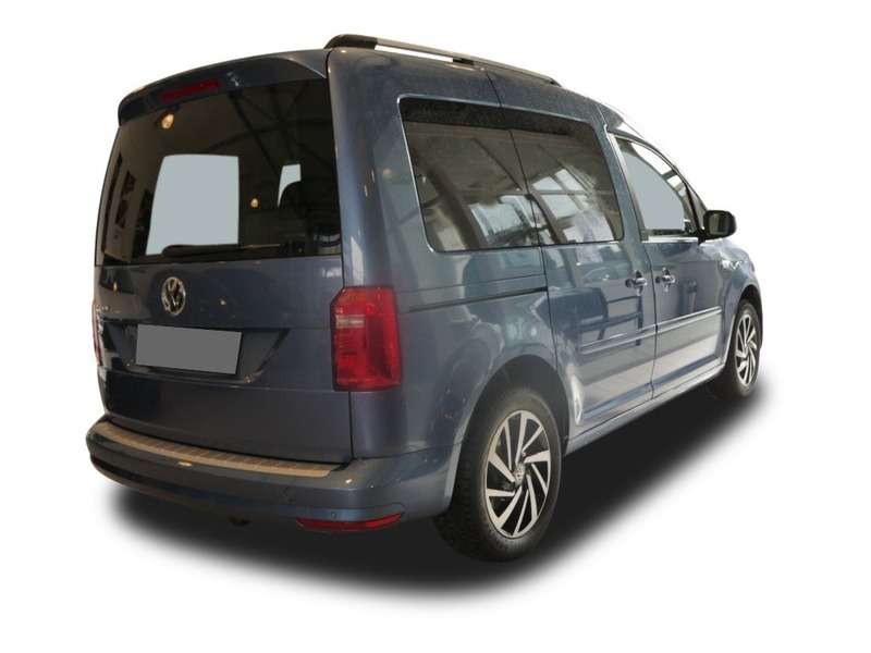 Volkswagen Caddy 1.4 Tsi Wymiary