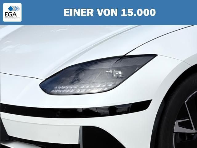 Gebraucht Hyundai Ioniq 6 Techniq 167 kW (228 PS) 2023 Metallic Limousine