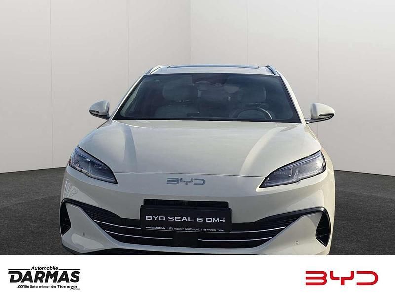 Gebraucht BYD Seal Comfort 212 PS (155 kW) 2025 Beige Limousine