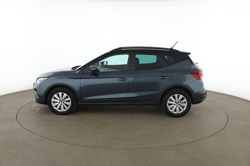Gebraucht Seat Arona Style 110 PS (80 kW) 2022 Grau SUV