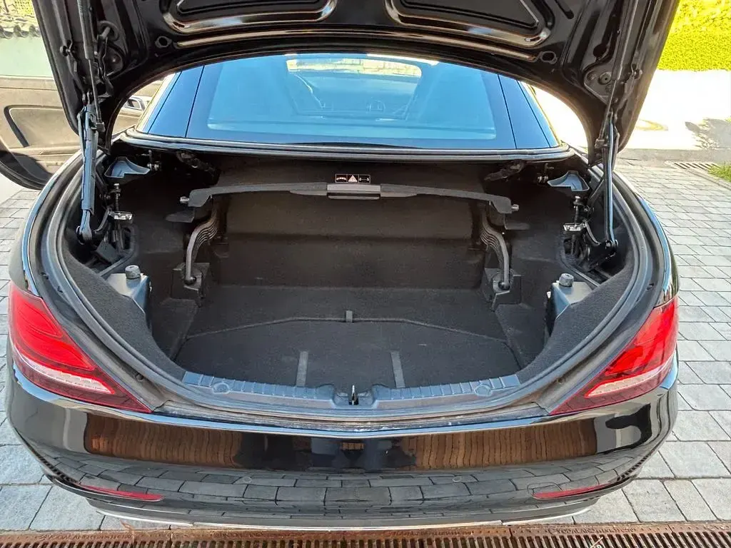Gebraucht Mercedes SLC200 Edition 184 PS (135 kW) 2019 Schwarz Cabrio