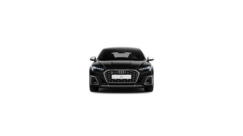 Gebraucht Audi S5 Ambiente 341 PS (250 kW) 2023 Schwarz Coupé