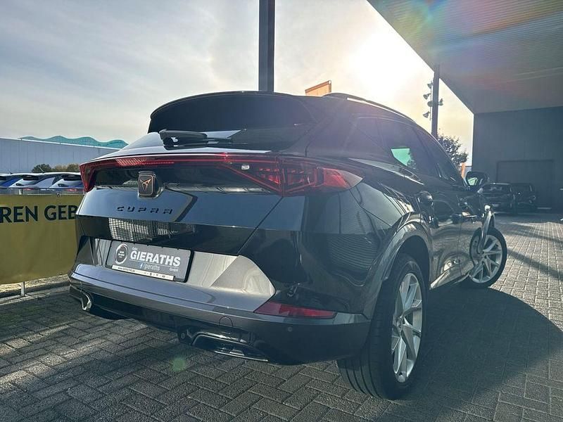 Brugt Cupra Formentor 190 HK (139 kW) 2024 Sort SUV