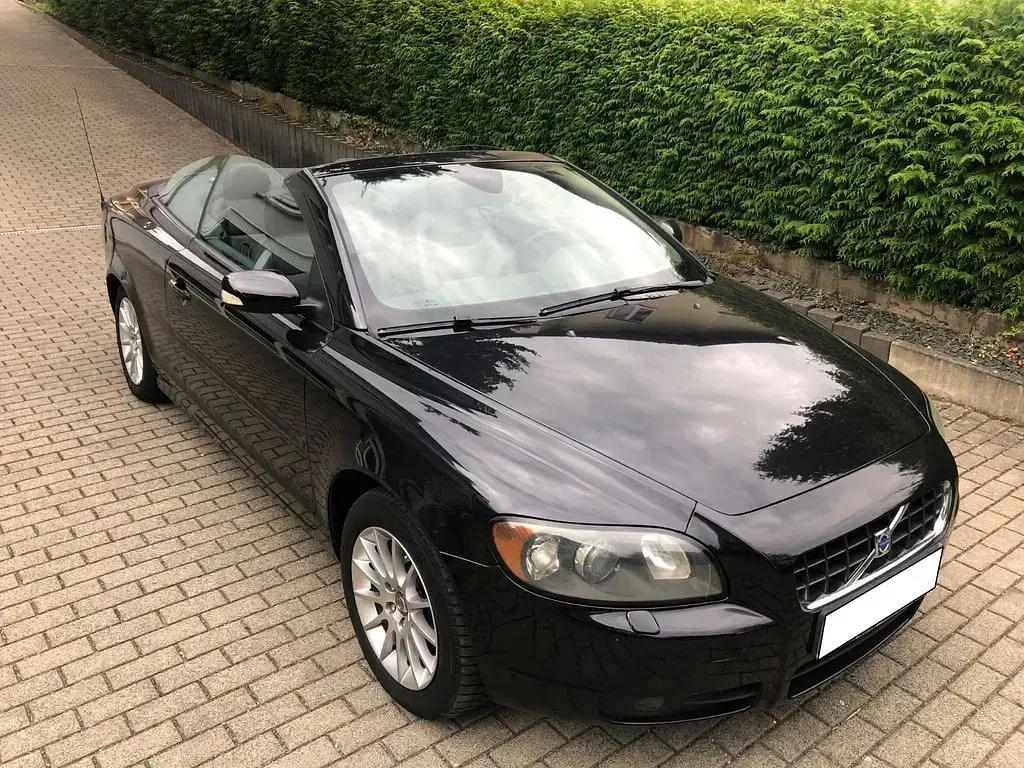 Gebraucht Volvo C70 Momentum 140 PS (102 kW) 2006 Schwarz Cabrio
