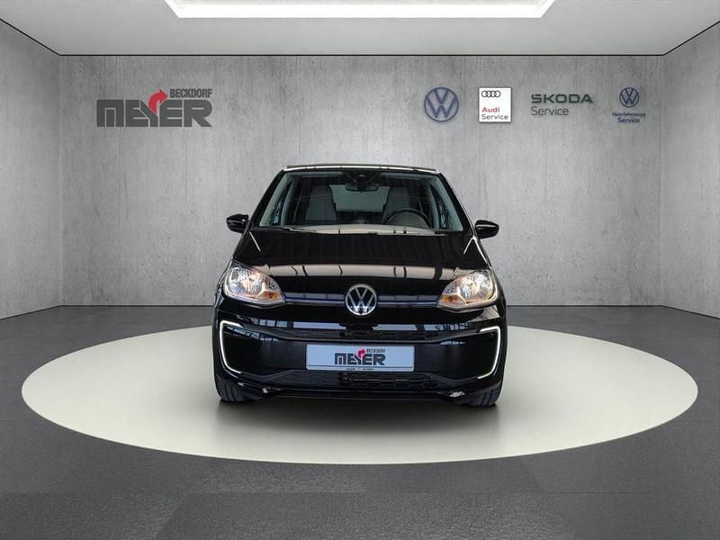 Gebraucht VW e-up! Style 61 kW (83 PS) 2022 Schwarz Kleinwagen