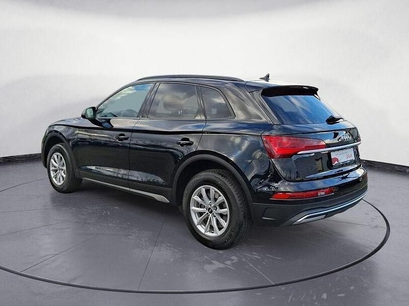 Gebraucht Audi Q5 Basis 204 PS (150 kW) 2023 Schwarz SUV