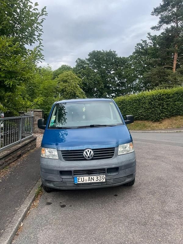 Gebraucht 2005 VW T5 Van | 3.900 € (Superpreis) - Bild 1/4