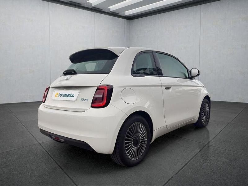Gebraucht Fiat 500e 86 kW (118 PS) 2023 Weiß Kleinwagen