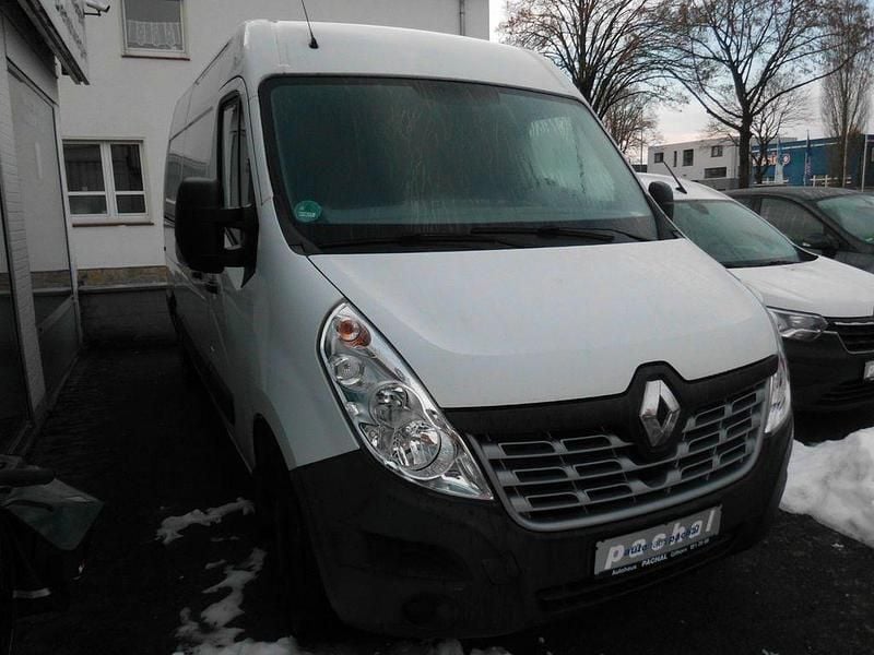 Weiß Gebraucht 2017 Renault Master Van / Kleinbus | 10.750 € (Fairer Preis) - Bild 1/4