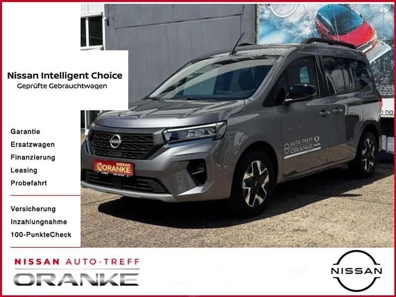 Grau Gebraucht 2025 Nissan Townstar N-Connecta Van / Kleinbus | 28.400 € (Teuer) - Bild 1/4
