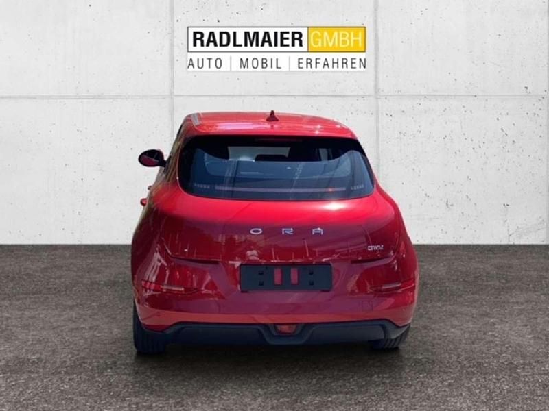 Gebraucht Ora 03 125 kW (171 PS) 2023 Mars red Kleinwagen