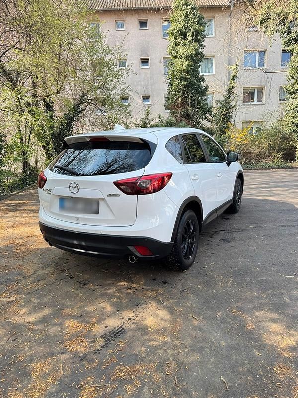 Gebraucht Mazda CX-5 175 PS (128 kW) 2016 Weiß SUV