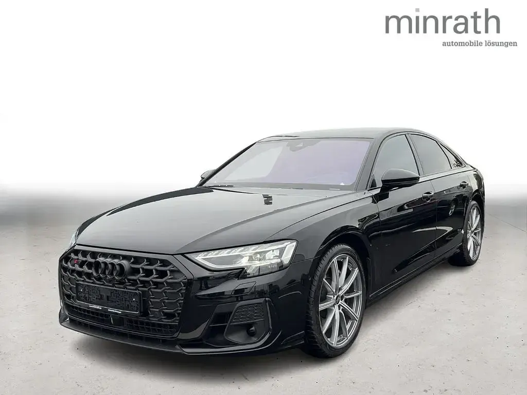 Gebraucht Audi S8 Ambiente 571 PS (419 kW) 2024 Schwarz Limousine