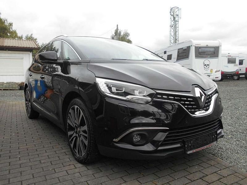 Gebraucht Renault Scénic IV Initiale Paris 163 PS (119 kW) 2018 Schwarz Van / Kleinbus