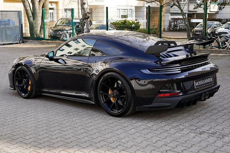 Gebraucht Porsche 992 510 PS (375 kW) 2022 Schwarz