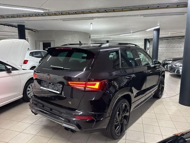 Neu Cupra Ateca VZ 300 PS (220 kW) 2026 Schwarz SUV