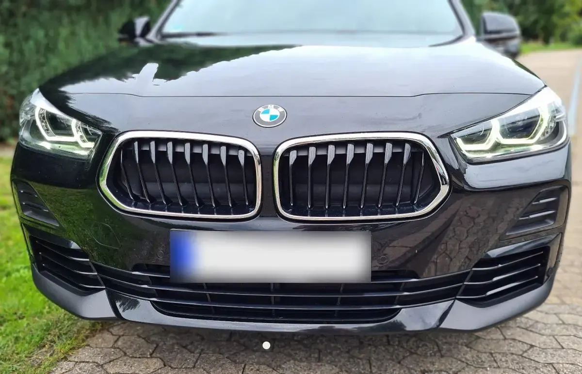 Gebraucht BMW X2 Advantage 150 PS (110 kW) 2020 Schwarz SUV