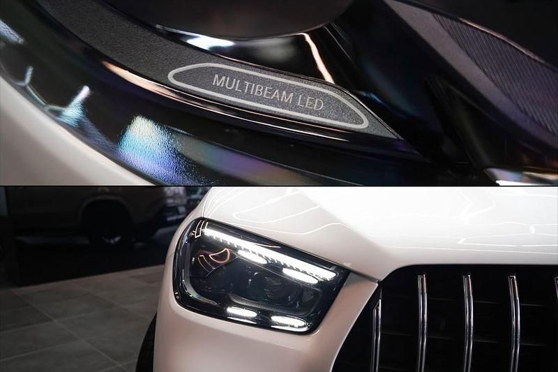 Gebraucht Mercedes GLE63 AMG AMG 612 PS (450 kW) 2024 Weiß SUV