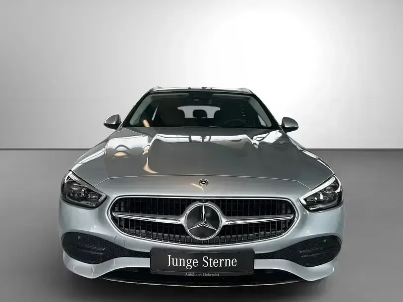 Gebraucht Mercedes C180 Avantgarde 170 PS (125 kW) 2025 Silber Kombi