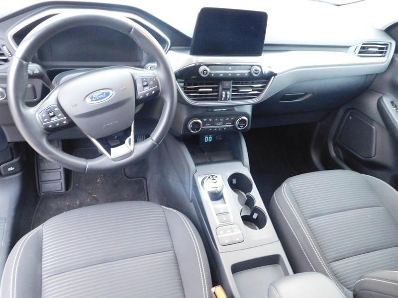 Gebraucht Ford Kuga 120 PS (88 kW) 2021 Grau SUV