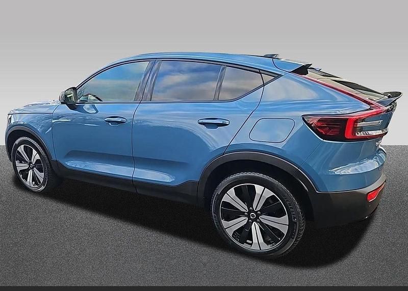 Gebraucht Volvo C40 Plus 300 kW (408 PS) 2022 Blau SUV