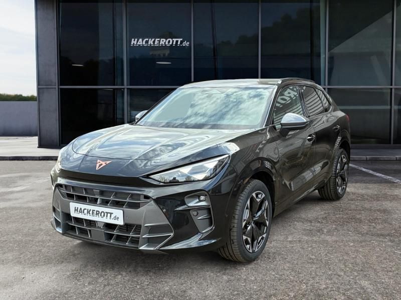 Neu Cupra Terramar VZ 265 PS (194 kW) 2025 Midnight schwar SUV