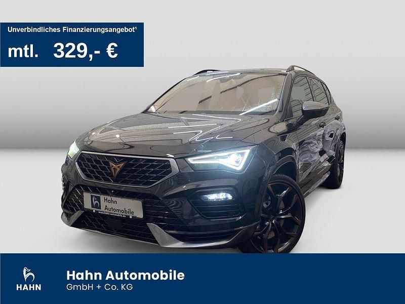 "magic" schwarz Gebraucht 2022 Cupra Ateca Limited Edition SUV | 36.930 € (Fairer Preis) - Bild 1/3