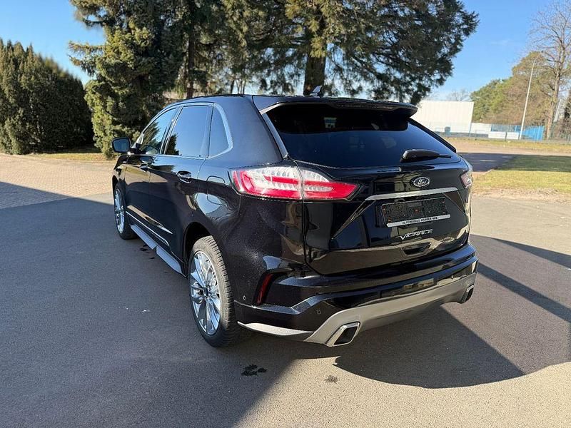Gebraucht Ford Edge Vignale 238 PS (175 kW) 2019 Schwarz SUV