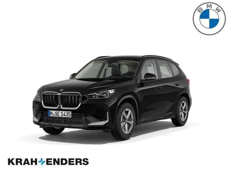 Schwarz ii Gebraucht 2025 BMW X1 Sport Line SUV | 42.990 € (Fairer Preis) - Bild 1/4