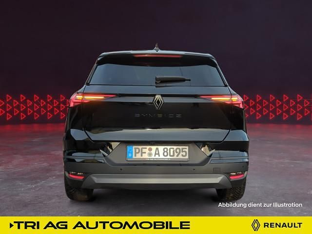 Gebraucht Renault Symbioz Esprit Alpine 140 PS (102 kW) 2025 Black pearlschwarz SUV