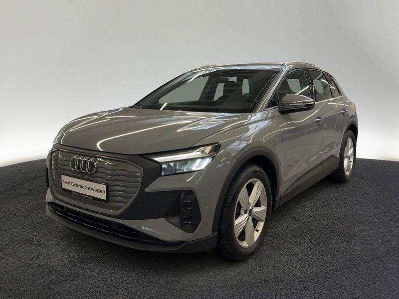 Gebraucht Audi e-tron 125 kW (170 PS) 2022 C2 kieselgrau SUV