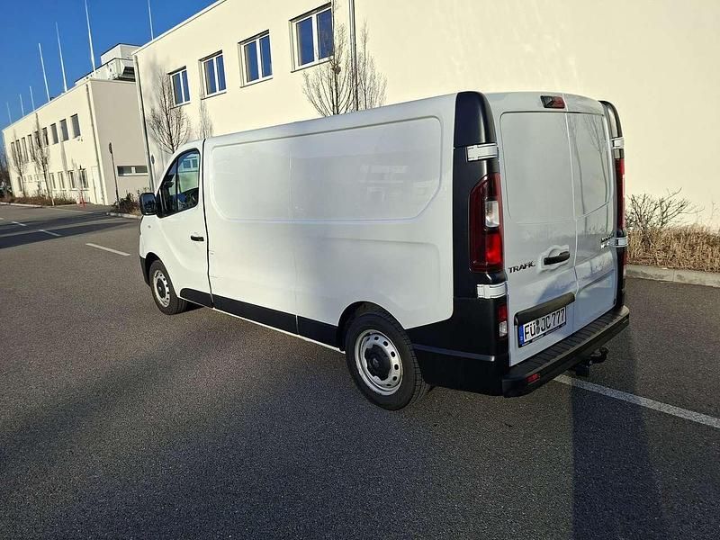 Gebraucht Renault Trafic Komfort 145 PS (106 kW) 2019 Van / Kleinbus