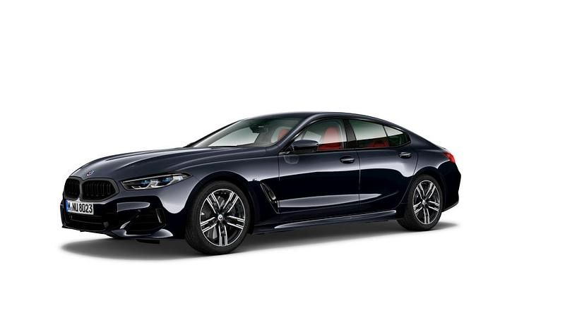 Gebraucht BMW 840 Shadowline 333 PS (244 kW) 2025 Coupé