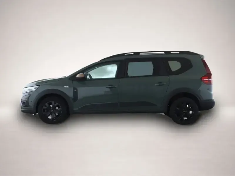 Gebraucht Dacia Jogger Extreme 110 PS (80 kW) 2025 Grün Van / Kleinbus