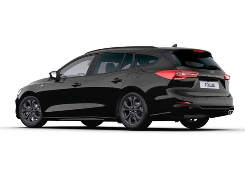 Neu Ford Focus ST-Line X 155 PS (114 kW) 2026 Schwarz Kombi