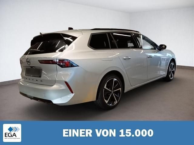 Gebraucht Opel Astra 131 PS (96 kW) 2024 Metallic Kombi