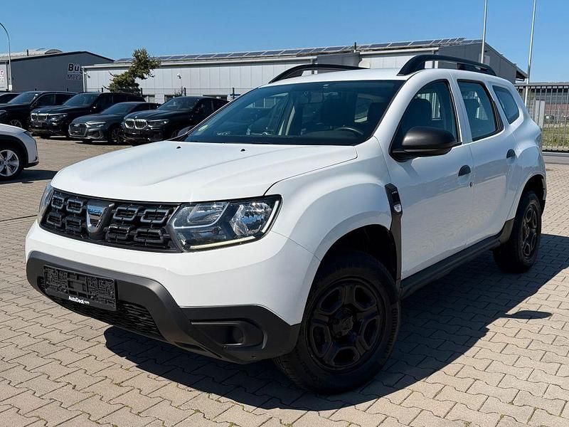 Usata Dacia Duster 116 CV (85 kW) 2019 Bianco SUV