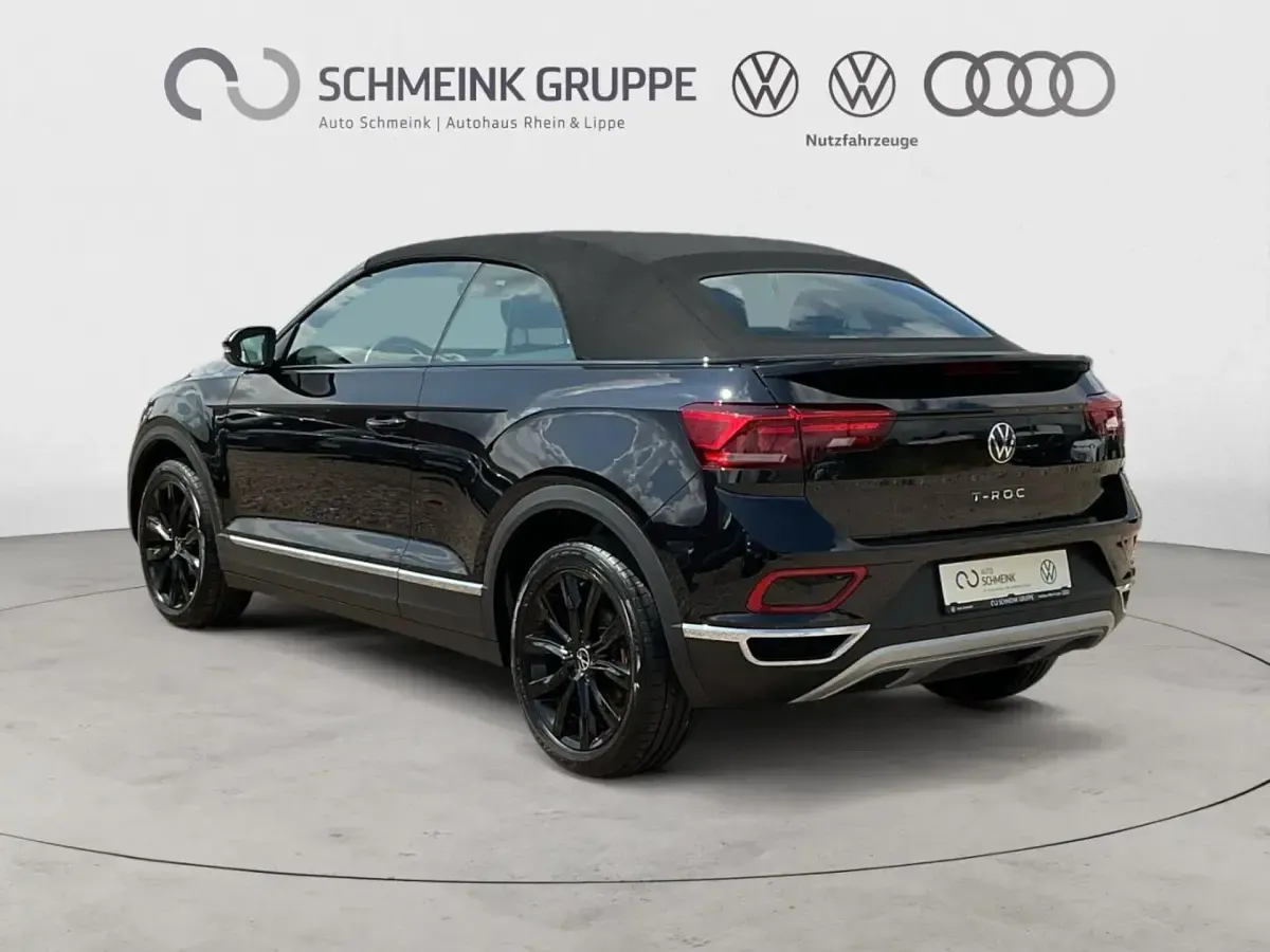 Gebraucht VW T-Roc Style 110 PS (80 kW) 2024 SUV