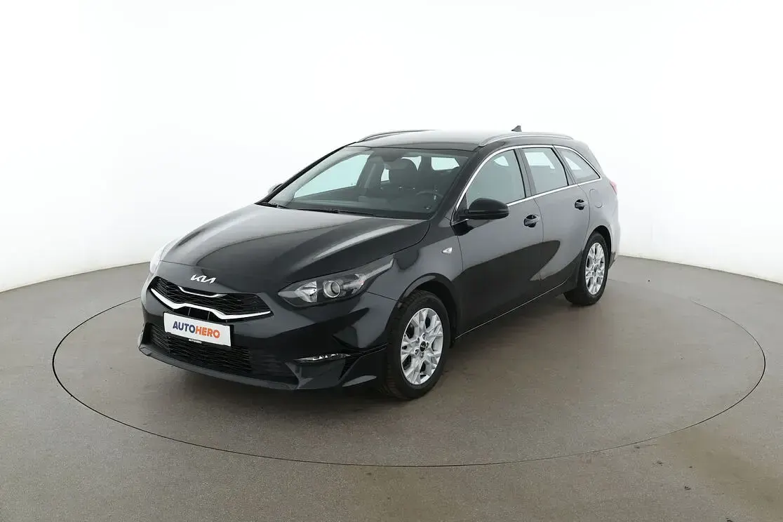 Gebraucht Kia Ceed Vision 140 PS (102 kW) 2024 Kleinwagen