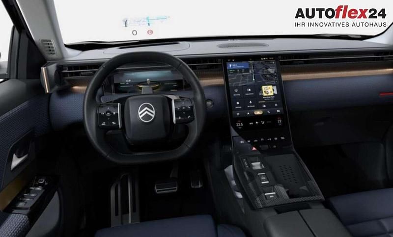 Neu Citroën C5 145 PS (106 kW) 2026 Eclipse blau metallic... SUV