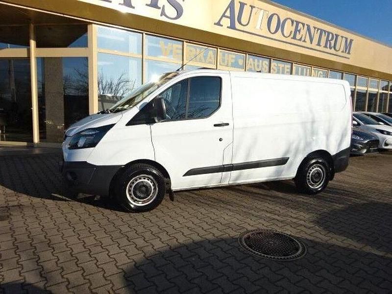 Gebraucht Ford Transit Custom 104 PS (76 kW) 2017 Andere